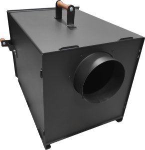 Grillpal Palenisko Do Wędzarni LUX XL 42x29x31 Fi 120 GRILLPAL 4