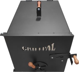 Grillpal Palenisko Do Wędzarni LUX XL 42x29x31 Fi 120 GRILLPAL 8