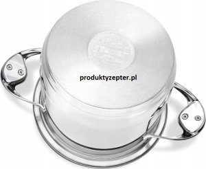 Zepter Naczynie/Garnek 12,0 l, średnica 28cm, wys. 20 cm Zepter + Prezent 2