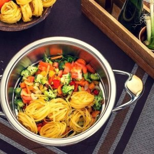 Zepter Naczynie/Garnek 12,0 l, średnica 28cm, wys. 20 cm Zepter + Prezent 4