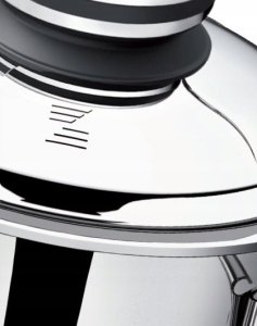 Zepter Naczynie/Garnek 12,0 l, średnica 28cm, wys. 20 cm Zepter + Prezent 8