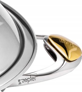 Zepter Naczynie WOK 2,4 l, średnica 24 cm z pokrywą, 2 uchwyty Zepter + Prezent 6