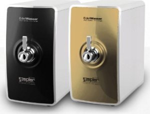 Zepter Filtr do wody - Edel Wasser Gold Zepter Montaż Gratis + Prezent 2