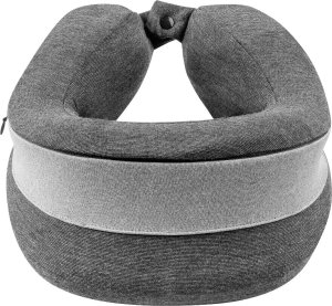 Medi Sleep Poduszka podróżna turystyczna, opaska 3d na oczy 2