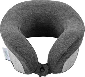 Medi Sleep Poduszka podróżna turystyczna, opaska 3d na oczy 3