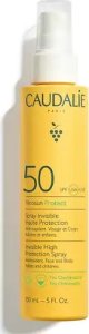 Caudalie Caudalie Caudalie Vinosun Protect Niewidoczny Spray o Wysokiej Ochronie SPF50 150 ml 1