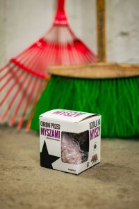 Kunagone Odstraszacz na myszy 2 pak 2