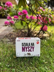 Kunagone Odstraszacz na myszy 10 pak 2