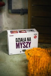 Kunagone Odstraszacz na myszy 10 pak 3