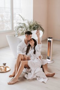 Mo-el Promiennik podczerwieni przemysłowy MAUI MO-EL 8