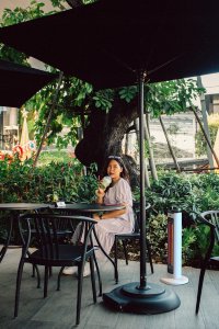 Mo-el Promiennik podczerwieni przemysłowy MAUI MO-EL 9