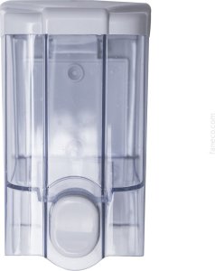 Dozownik do mydła FANECO Dozownik mydła w płynie 0,5 l JET Faneco 2