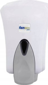 Dozownik do mydła FANECO Dozownik łokciowy mydła w płynie 1l POP z atestem 2