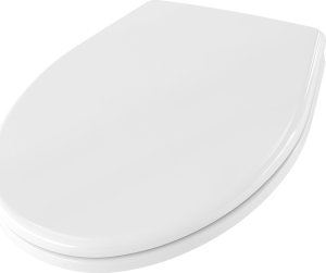 Deska bidetowa Sepio Deska WC sedesowa muszla klozetowa biała wytrzymała odporna wolne opadanie 2