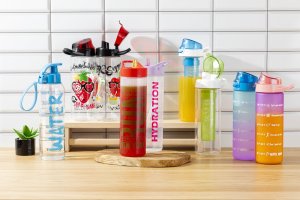 Florina Butelka z ustnikiem Florina Dream 750 ml 2