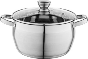 Florina Komplet garnków nierdzewnych Florina Oliver by Mateusz Gessler 6 elementów 2