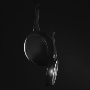 Patelnia Florina Patelnia aluminiowa Florina Delux by Mateusz Gessler 28 cm 8