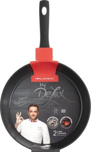 Patelnia Florina Patelnia aluminiowa Florina Delux by Mateusz Gessler 28 cm 10