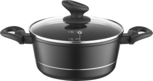 Florina Garnek aluminiowy Florina Delux by Mateusz Gessler 18 cm 1,5 l 2