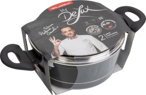 Florina Garnek aluminiowy Florina Delux by Mateusz Gessler 18 cm 1,5 l 7