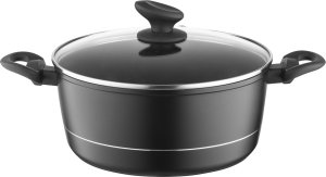 Florina Garnek aluminiowy Florina Delux by Mateusz Gessler 26 cm 5,1 l 2