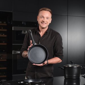 Patelnia Florina AntiScratch 24cm 3