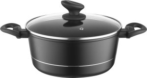 Florina Garnek aluminiowy Florina Delux by Mateusz Gessler 24 cm 4 l 2