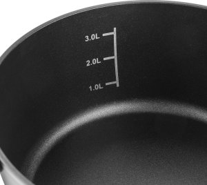 Florina Garnek aluminiowy Florina Delux by Mateusz Gessler 20 cm 2,1 l 5