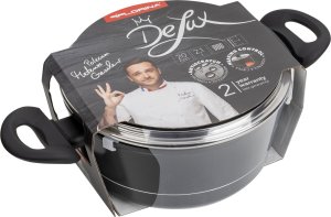 Florina Garnek aluminiowy Florina Delux by Mateusz Gessler 20 cm 2,1 l 7