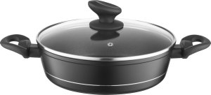 Florina Garnek niski aluminiowy Florina Delux by Mateusz Gessler 24 cm 2,3 l 2