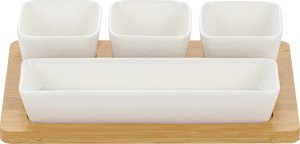 Florina Zestaw do dipów Florina Adria prostokątny 4 elementy 2