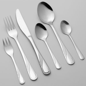 Florina Komplet sztućców Florina Mozart Flock 6/36-elementowy 4