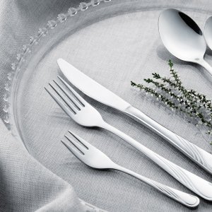 Florina Komplet sztućców Florina Mozart Flock 6/36-elementowy 6