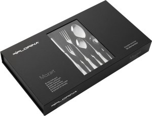 Florina Komplet sztućców Florina Mozart Flock 6/36-elementowy 8