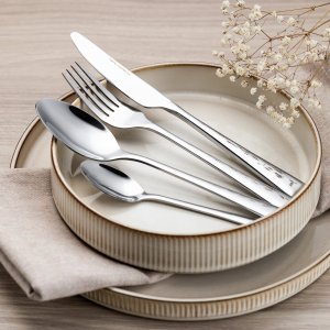 Florina Komplet sztućców Florina Piano Flock 6/24-elementowy 3