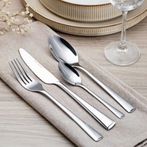 Florina Komplet sztućców Florina Piano Flock 6/24-elementowy 7