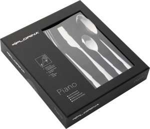 Florina Komplet sztućców Florina Piano Flock 6/24-elementowy 9