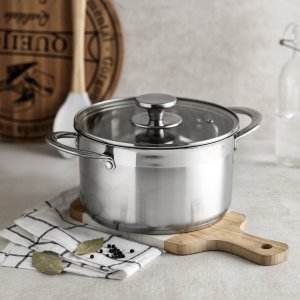 Florina Garnek nierdzewny Florina Falcon 20 cm 3,5 l 2