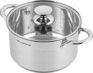 Florina Garnek nierdzewny Florina Falcon 20 cm 3,5 l 3