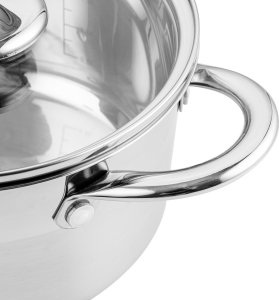 Florina Garnek nierdzewny Florina Falcon 20 cm 3,5 l 4