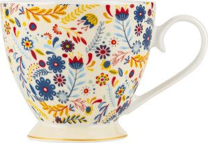 Florina Kubek na nóżce porcelanowy Florina Ville 400 ml 1