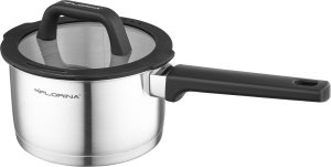 Florina Komplet garnków nierdzewnych Florina Chef by Mateusz Gessler 1,8 l i 2,5 l i 3,5 l i 6 l 7