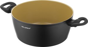 Florina Garnek aluminiowy Florina AmVegan 24 cm 3,6 l by Mateusz Gessler 3