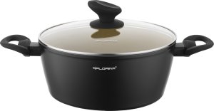 Florina Garnek aluminiowy Florina AmVegan 24 cm 3,6 l by Mateusz Gessler 7