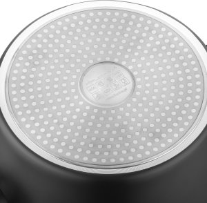 Florina Garnek aluminiowy Florina AmVegan 24 cm 3,6 l by Mateusz Gessler 9