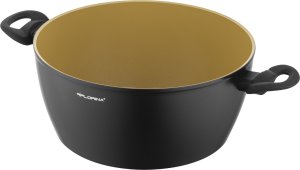 Florina Garnek aluminiowy Florina AmVegan 26 cm 4,8 l by Mateusz Gessler 4