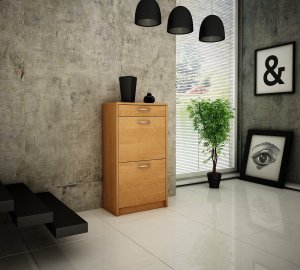 Bestseller Szafka na buty K034 Olcha 92x50x28 cm 3