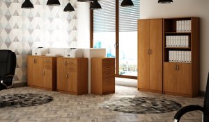 Bestseller Szafa Dwudrzwiowa Sz03 Olcha 193x127x55 cm 6