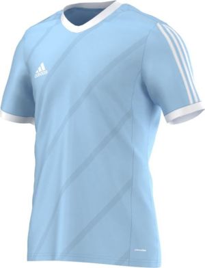Adidas Koszulka piłkarska Tabela 14 Junior niebiesko-biała r. 140 (F50281) 1