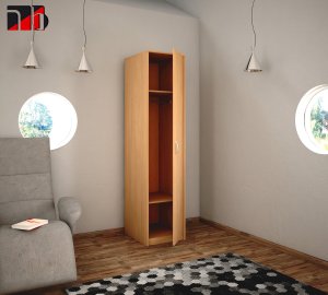 Bestseller Szafa Słupek Sz07 Olcha 55x45x193 cm 4